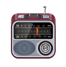 udarbejde Barbermaskine Ledelse Alarm Clock Radio – Asico-Trade